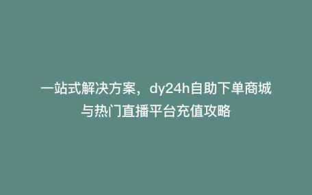 dy流量网站,快手涨粉一分钱网站-二十四小时自助下单商城-dy业务微信